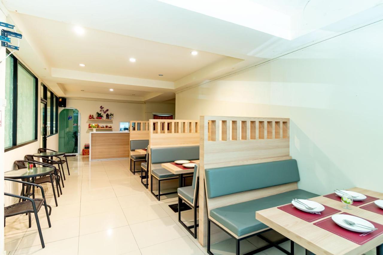 Ice Residence Hotel Bang Sao Thong Extérieur photo