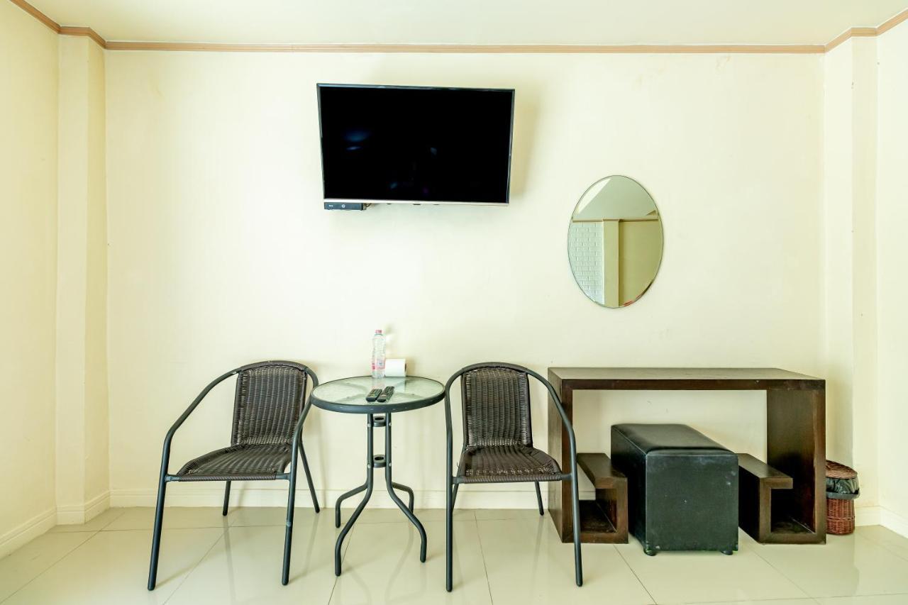 Ice Residence Hotel Bang Sao Thong Extérieur photo