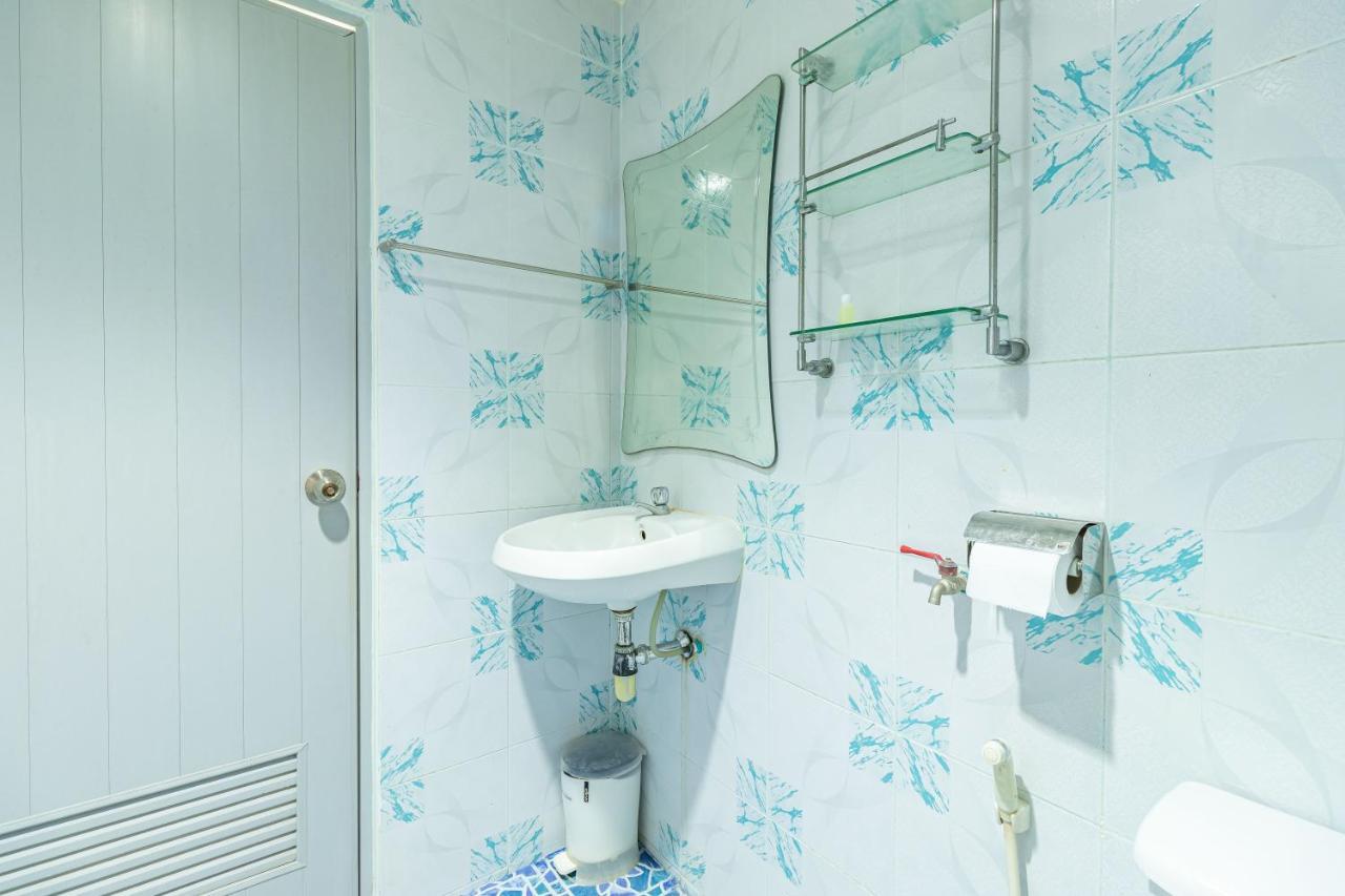 Ice Residence Hotel Bang Sao Thong Extérieur photo